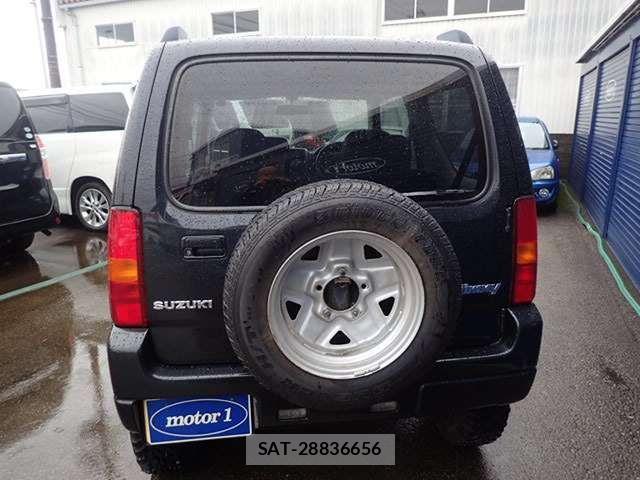 Suzuki JIMNY 2007-07 3770553-3