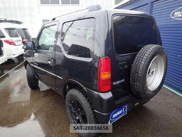 Suzuki JIMNY 2007-07 3770553-4