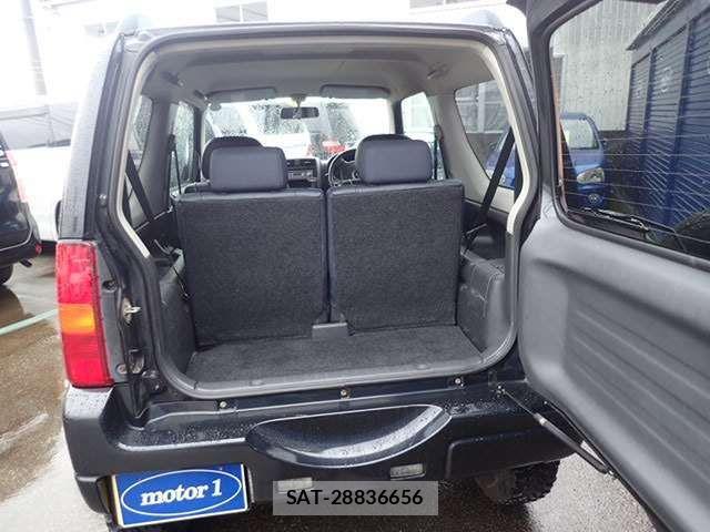 Suzuki JIMNY 2007-07 3770553-5