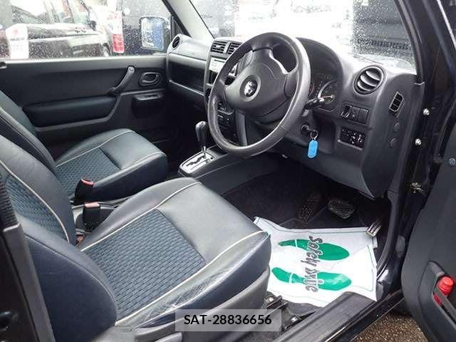 Suzuki JIMNY 2007-07 3770553-6