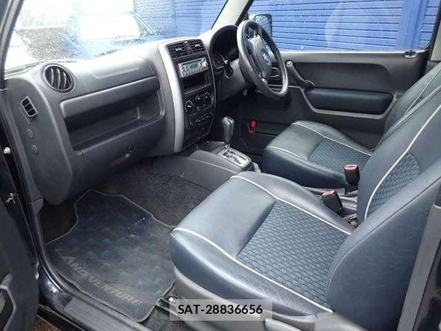 Suzuki JIMNY 2007-07 3770553-7