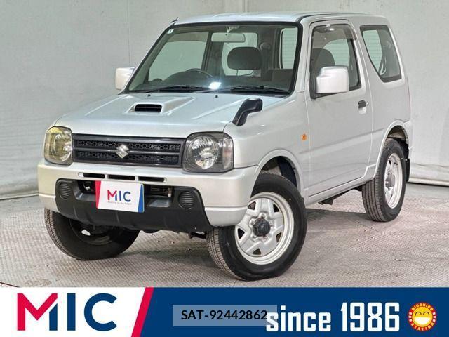 Suzuki JIMNY 2008-09 3906593-0