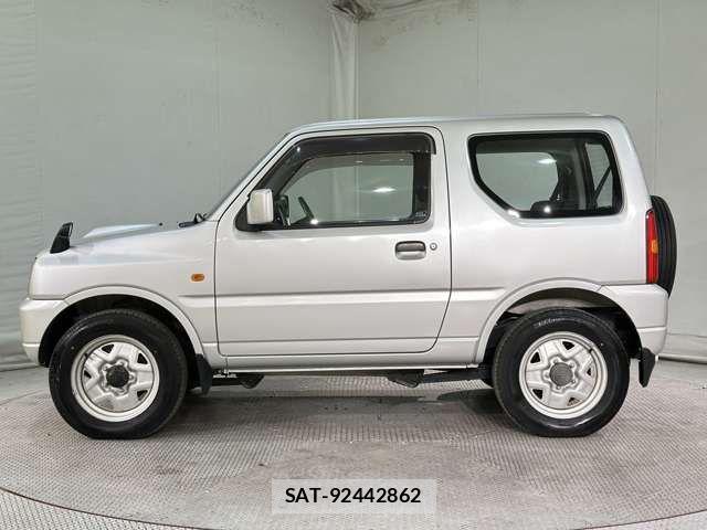 Suzuki JIMNY 2008-09 3906593-7