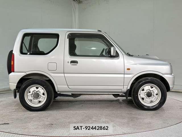 Suzuki JIMNY 2008-09 3906593-3