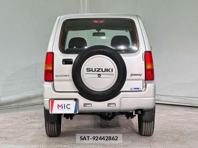 Suzuki JIMNY 2008-09 3906593-5