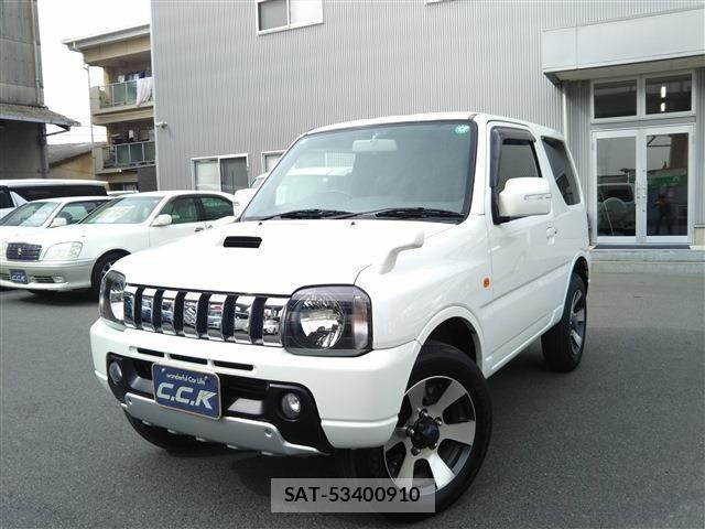Suzuki JIMNY 2011-03 3934506-0
