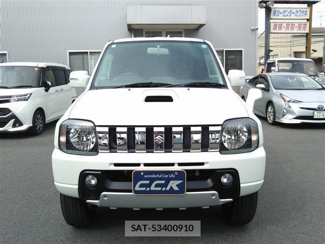 Suzuki JIMNY 2011-03 3934506-1