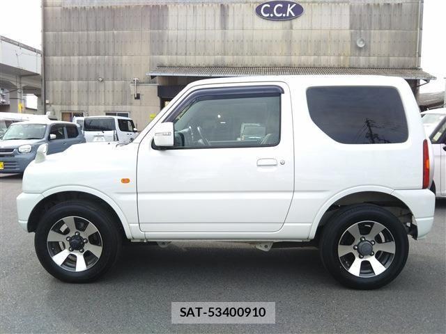 Suzuki JIMNY 2011-03 3934506-3