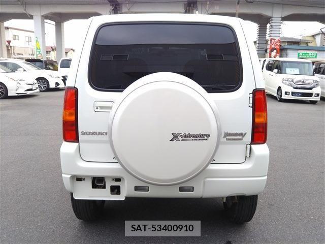 Suzuki JIMNY 2011-03 3934506-4