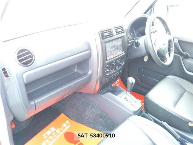Suzuki JIMNY 2011-03 3934506-6