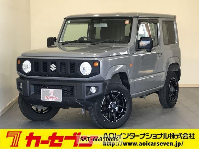 Suzuki JIMNY 2020-01 4043890-0