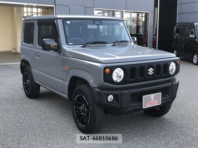 Suzuki JIMNY 2020-01 4043890-4