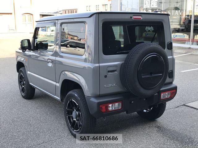 Suzuki JIMNY 2020-01 4043890-7