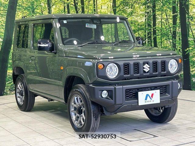 Suzuki JIMNY 2025-05 4043867-15