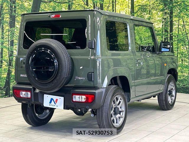 Suzuki JIMNY 2025-05 4043867-16