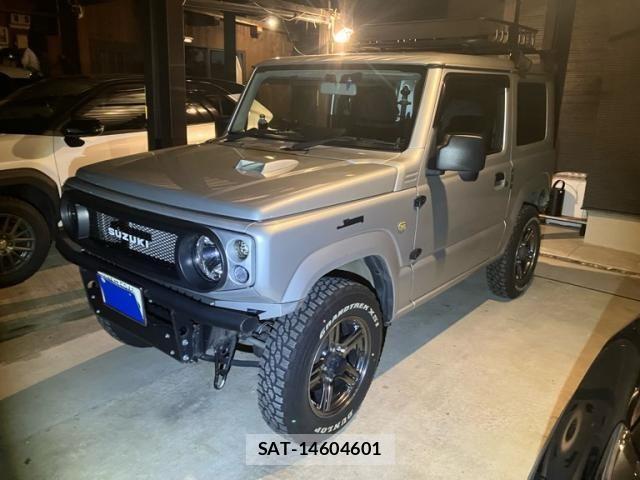 Suzuki JIMNY 2022-04 4109991-1