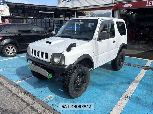 Suzuki JIMNY 2001-01 4139662-0