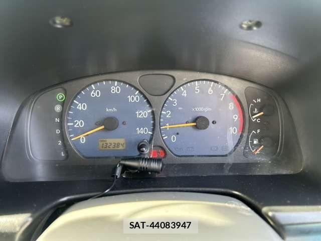Suzuki JIMNY 2001-01 4139662-9