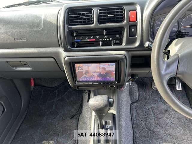 Suzuki JIMNY 2001-01 4139662-11