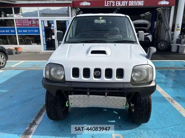 Suzuki JIMNY 2001-01 4139662-1
