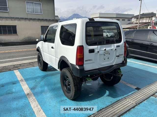 Suzuki JIMNY 2001-01 4139662-2