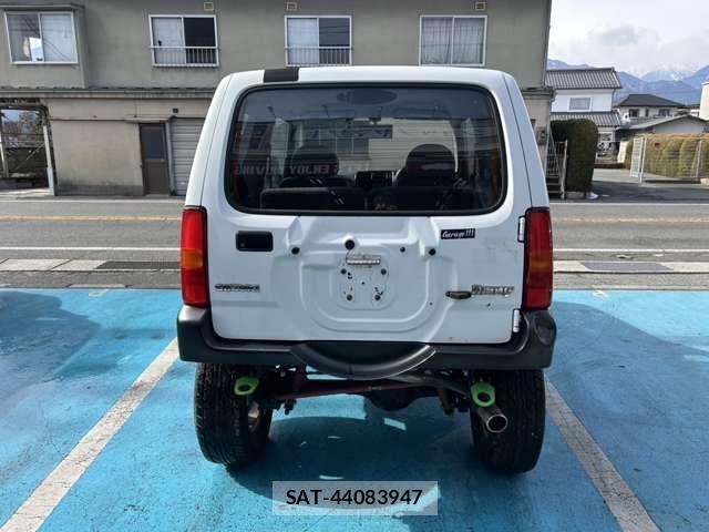 Suzuki JIMNY 2001-01 4139662-3