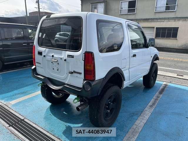 Suzuki JIMNY 2001-01 4139662-4