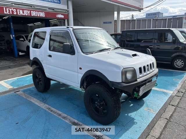 Suzuki JIMNY 2001-01 4139662-5