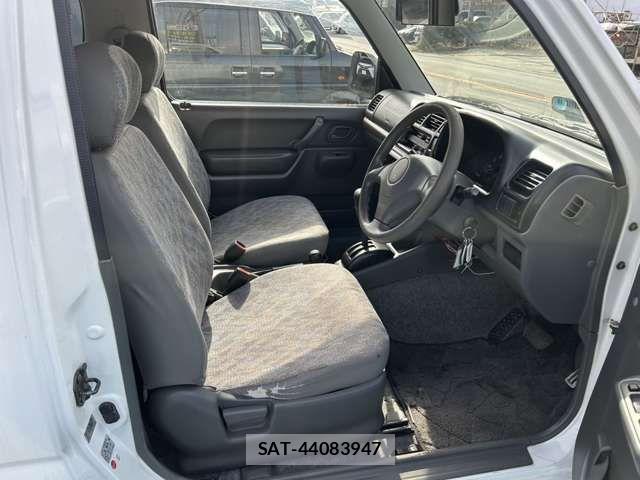 Suzuki JIMNY 2001-01 4139662-7