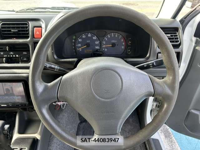 Suzuki JIMNY 2001-01 4139662-8