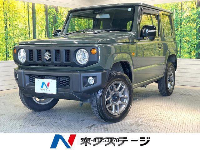 Suzuki JIMNY 2022-11 4175840-0