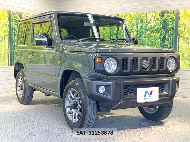 Suzuki JIMNY 2022-11 4175840-15