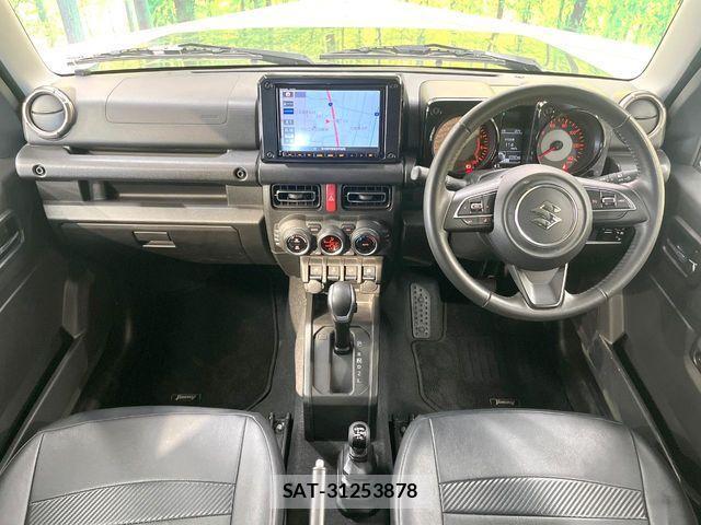Suzuki JIMNY 2022-11 4175840-1