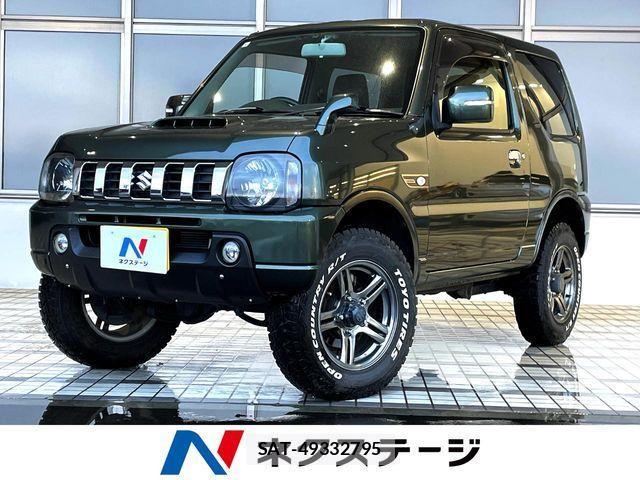 Suzuki JIMNY 2014-11 4175856-0