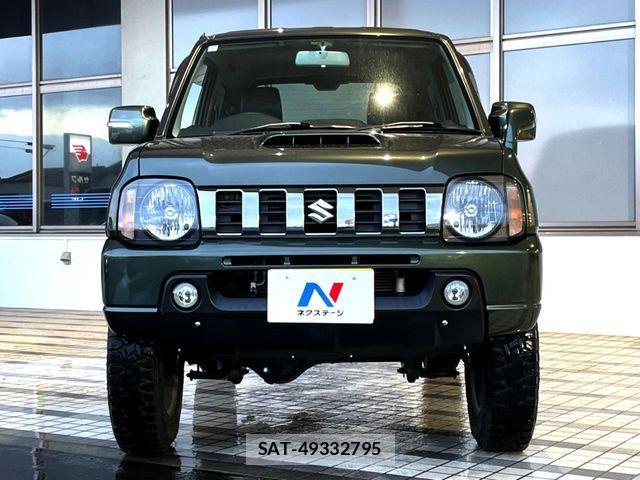 Suzuki JIMNY 2014-11 4175856-9