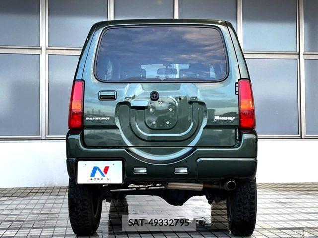 Suzuki JIMNY 2014-11 4175856-10