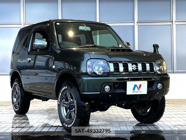 Suzuki JIMNY 2014-11 4175856-11