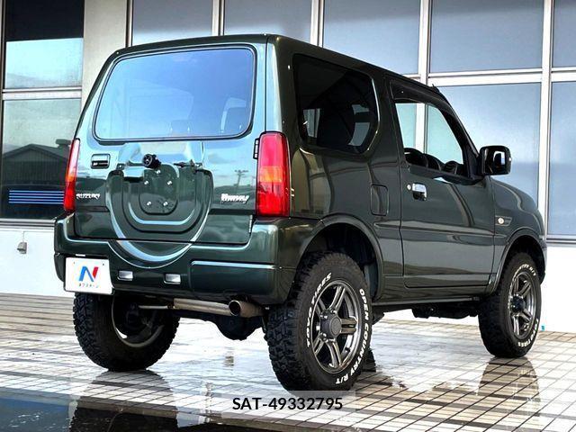 Suzuki JIMNY 2014-11 4175856-12