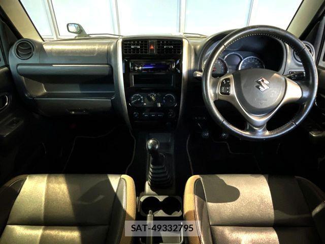Suzuki JIMNY 2014-11 4175856-1