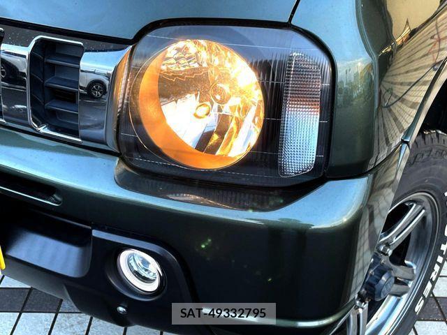 Suzuki JIMNY 2014-11 4175856-7