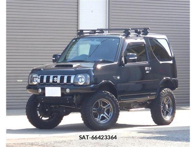 Suzuki JIMNY 2017-04 4325511-0