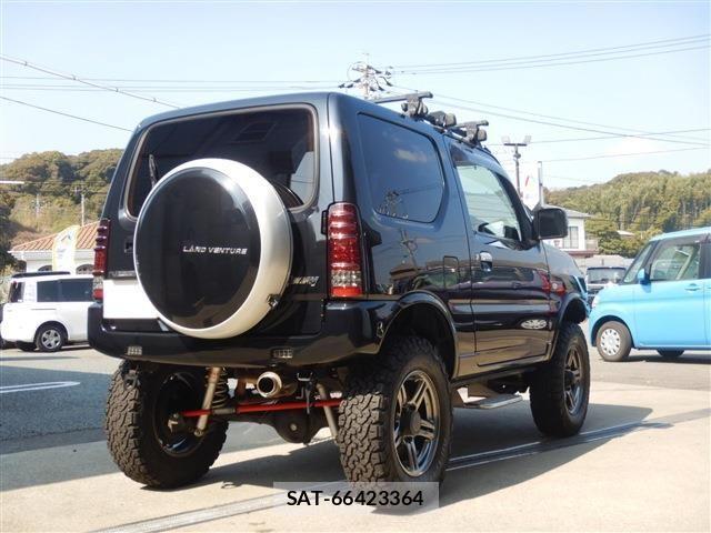 Suzuki JIMNY 2017-04 4325511-9