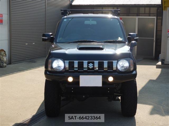 Suzuki JIMNY 2017-04 4325511-1