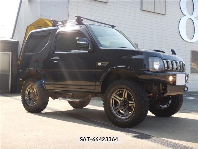 Suzuki JIMNY 2017-04 4325511-4