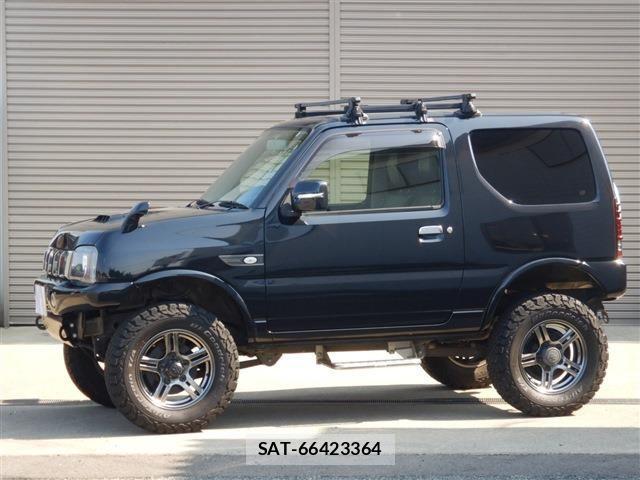 Suzuki JIMNY 2017-04 4325511-5