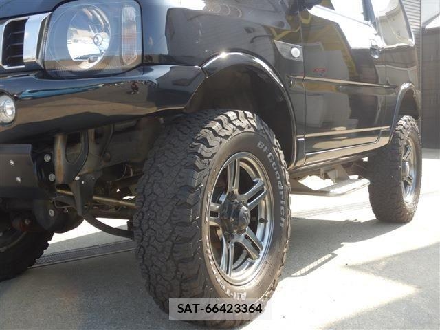 Suzuki JIMNY 2017-04 4325511-6
