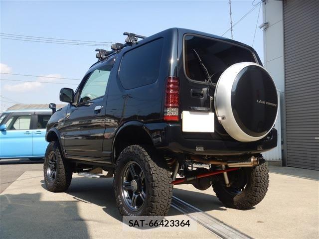 Suzuki JIMNY 2017-04 4325511-7