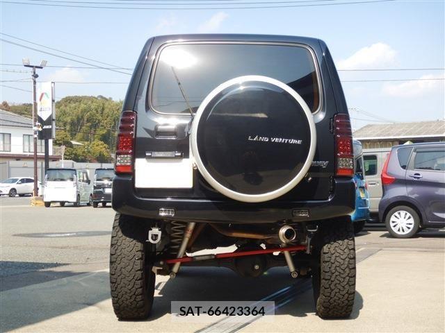 Suzuki JIMNY 2017-04 4325511-8