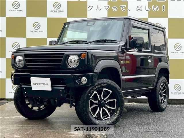 Suzuki JIMNY 2019-09 4325500-0