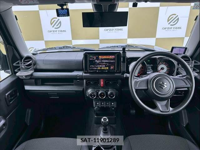 Suzuki JIMNY 2019-09 4325500-12